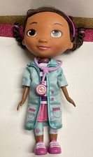 Doc McStuffins Pet Rescue Doc Doll