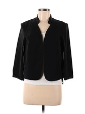 Nwt Object Collectors Item Women Black Blazer 40 Eur