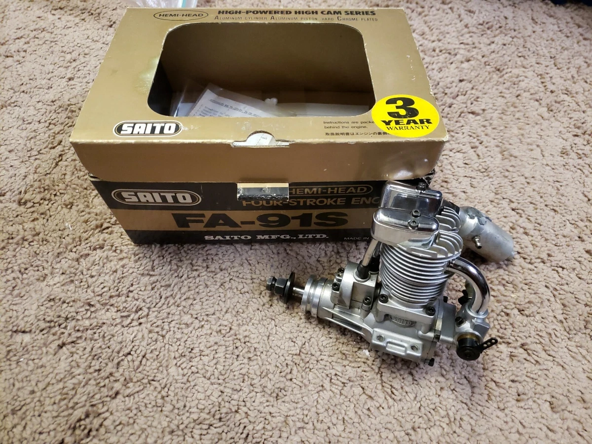 saito fa 91 products for sale | eBay