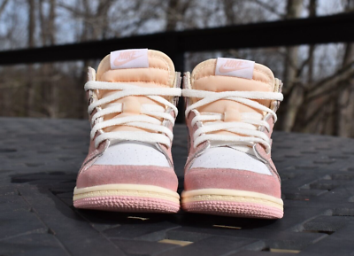 Nike Air Jordan 1 Retro High OG TD 'Washed Pink' FD2598-600 Nike Air Jordan 1 Retro High OG TD 'Washed Pink' FD2598-600
