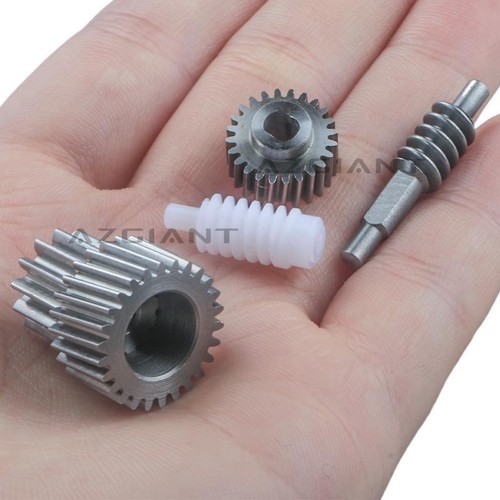 4PC Rear View MIRROR FOLDING MOTOR Gear Repair kit for Honda Accord Honda CR-V - Foto 5 di 10