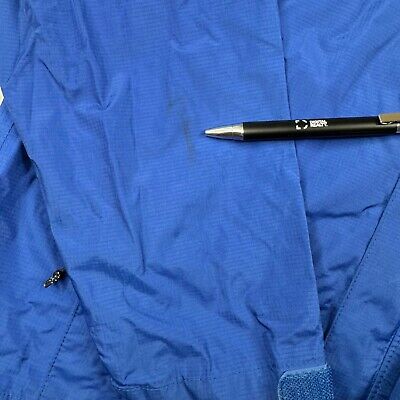 Patagonia Jacket Mens Small Blue Rain Torrentshell H2No Patagonia Jacket Mens Small Blue Rain Torrentshell H2No