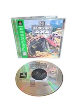 TNN Motorsports Hardcore 4x4 - PlayStation 1 Tested  