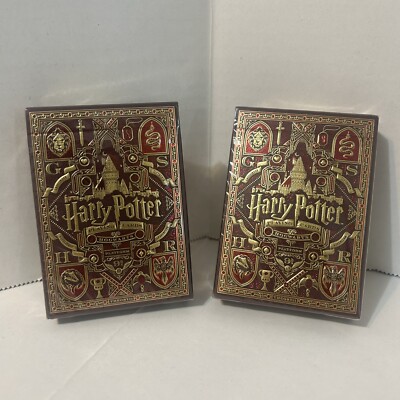 Harry Potter Theory 11 playing cards