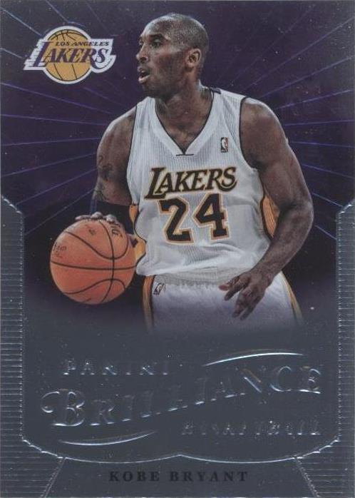 2012-13 Panini Brilliance - Kobe Bryant #98 for sale | eBay
