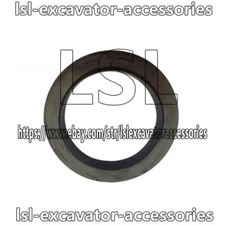 for Komatsu 6D170 crankshaft rear oil seal 6162-25-4251 excavator accessories