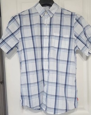 izod short sleeve dress shirts