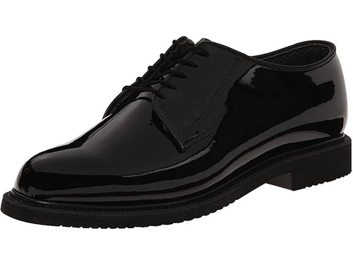 US Navy Premier Mens Shoes Size 13 Leather Service Dress Miltitary