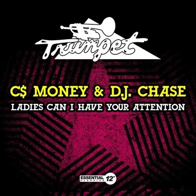 PRE-ORDER C$ Money & D.J. Chas - Ladies Can I Have Your Attention [New CD] Allia