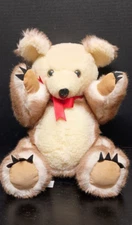 Rare Vintage Koala Bear Jointed Plush The Bear Affair by Anita Grimm