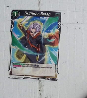 bandai dragon ball super card game card DB1 - 087 | eBay