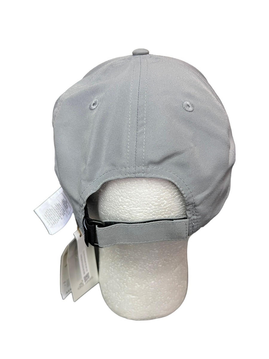 adidas Golf Mens Performance A Fashion Hat Cap Grey/White