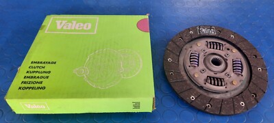 264194 VALEO:DISCO FRIZ.:FI FIORINO 14 15 REGATTA RHYTHM DELTA I PRISMA UNO 13T 15
