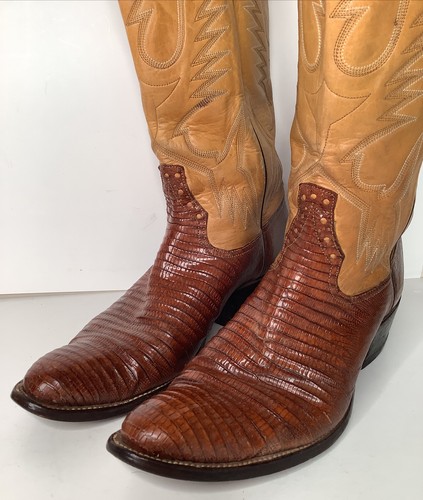 Cats Paw Men's Brown Leather 