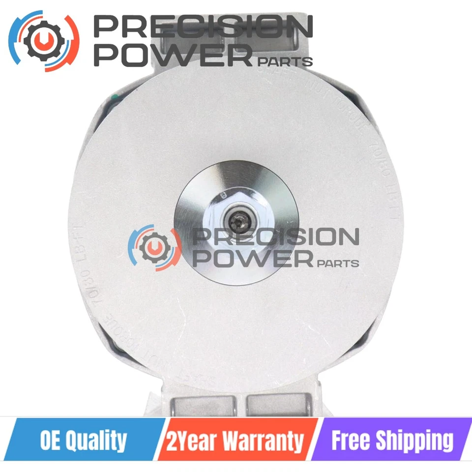 Soporte de almohadilla alternador 35SI para Freightliner Argosy Century 8600066 8700018 8609 Foto 2 de 4