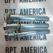 3x 1994 2002 Dodge Ram 1500 2500 3500 Steering Gearbox Bolt Kit 10.9 Hardened