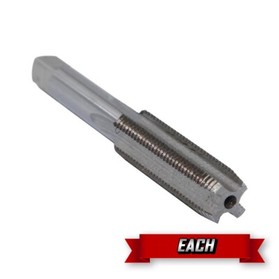 Drill America Plug Tap, HSS, 4 Flutes, 11/16''-16 Thread {Each}