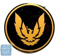 1982-92 Trans Am / Gta / Se / Formula Center Cap Emblem - Gm 10200011 1982-92 Trans Am / Gta / Se / Formula Center Cap Emblem - Gm 10200011