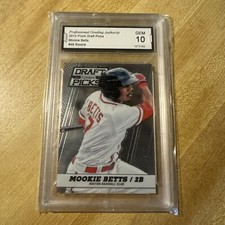 2013 Panini Prizm Perennial Draft Picks Baseball Cards 19