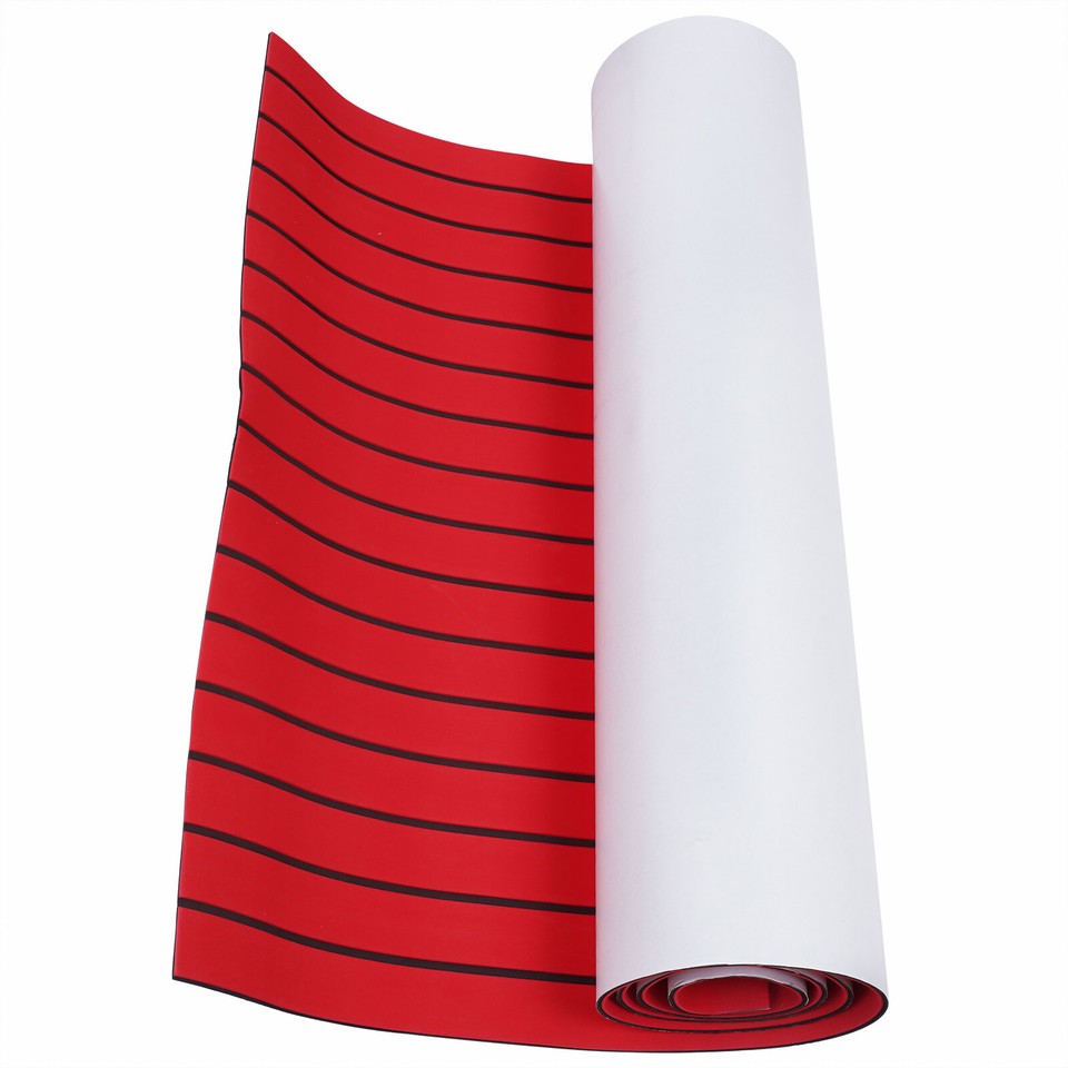 Marine Waterproof EVA Foam Teak Deck Sheet Boat Yacht Flooring Mat