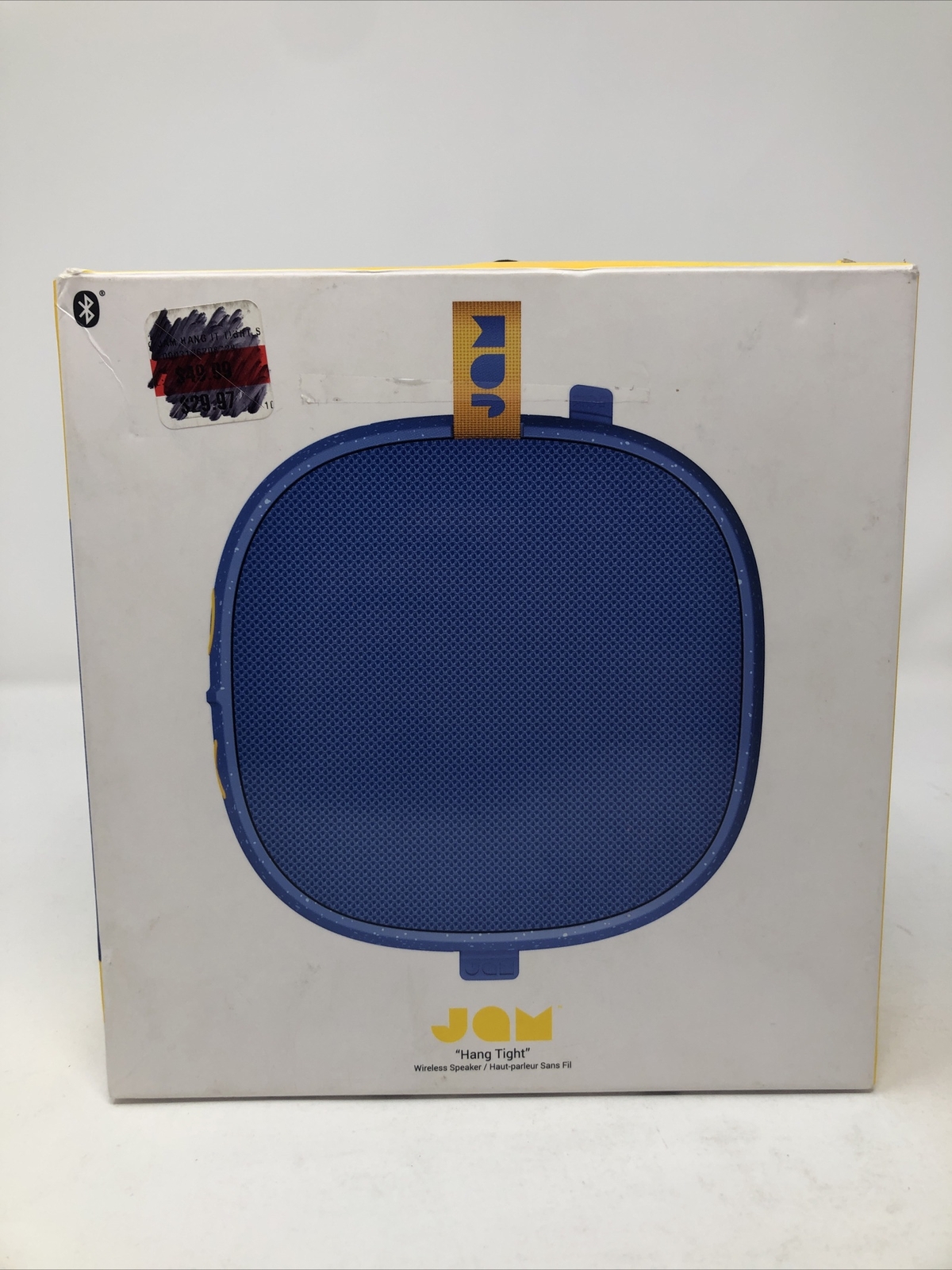 hang tight bluetooth speaker