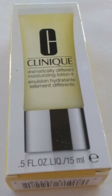 Clinique Dramatically Different Moisturizing Lotion+ 1 Oz/ 30ml NEW IN BOX