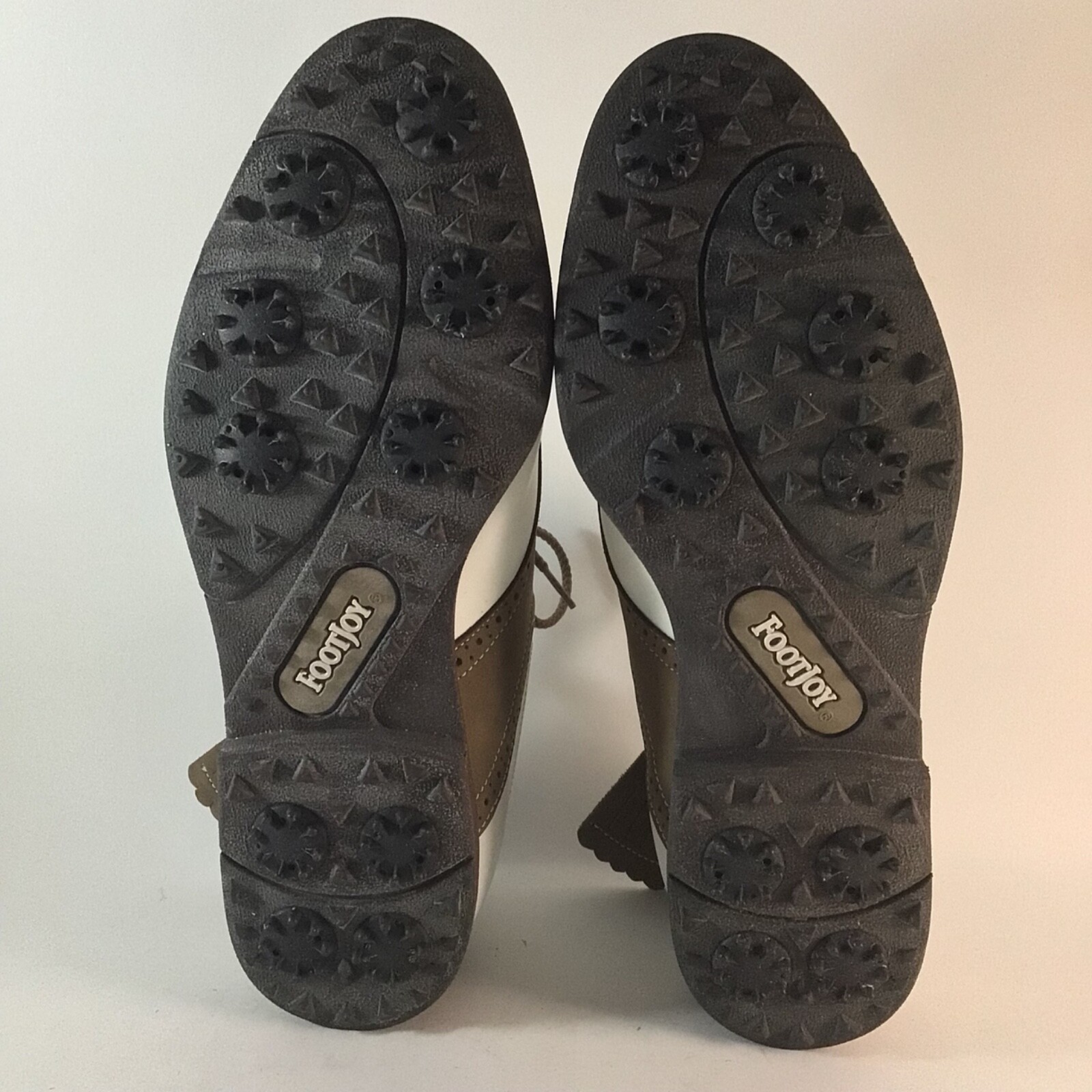 Footjoy softjoys Kiltie womens leather golf shoes cle… Gem