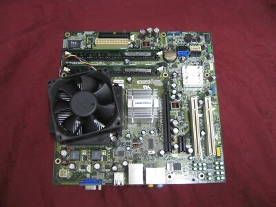 Dell Vostro 200 Foxconn G33m02 Upgrade Vostro 200