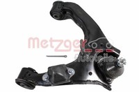 Metzger 58145401 Lenker, RadaufhäNgung FüR Mitsubishi