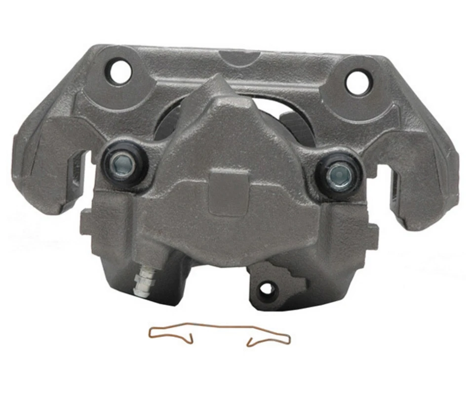 Комплект передних суппортов дискового тормоза Raybestos для Mercedes-Benz E300 1996-1997 годов выпуска (77979) - Изображение 2 из 4