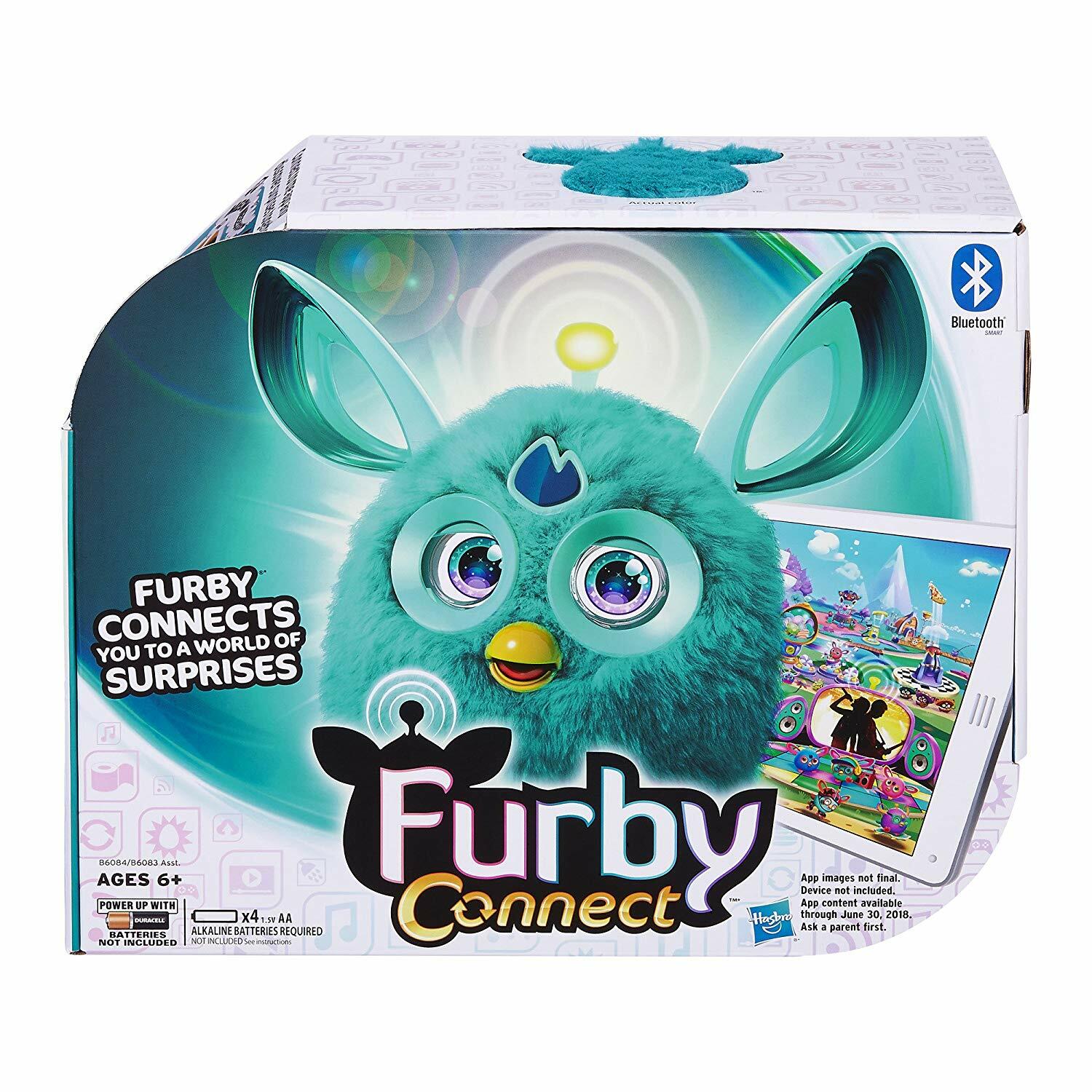 ebay furby connect