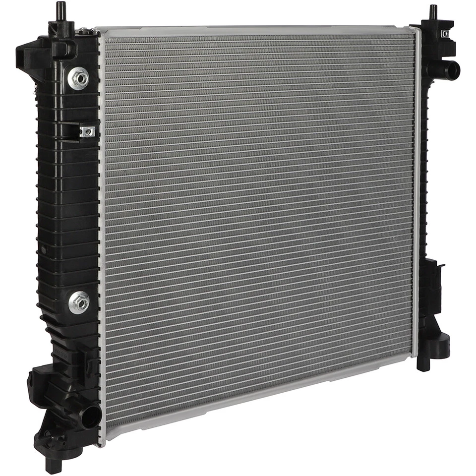 Replacement Aluminum Radiator Fit For 2012 2013 2014 2015 2016 Cadillac SRX Foto 4 de 4