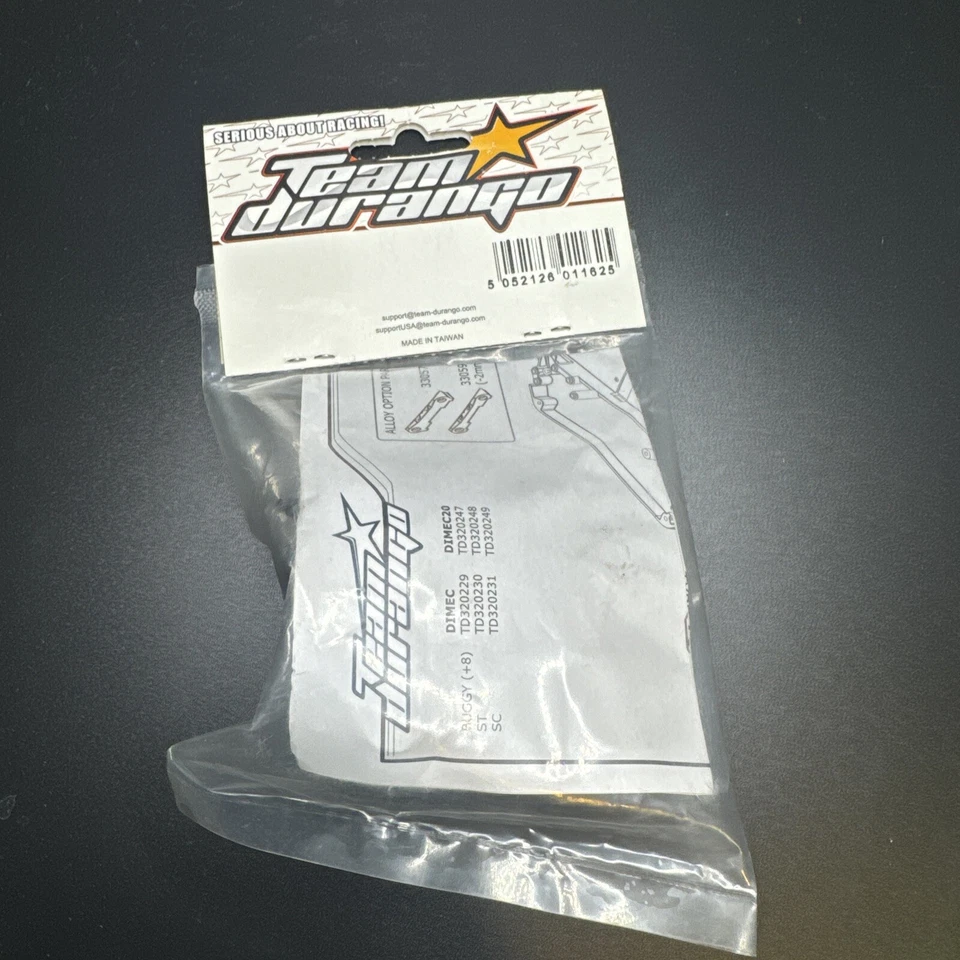 RC Team Durango TD320228 Motor Guard Type B for Chassis DESC210R DEST210R Option - Image 3 of 3