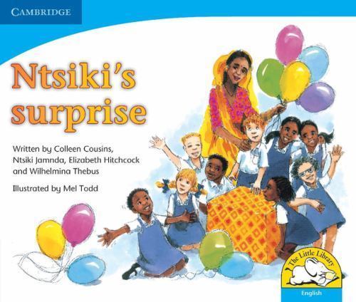 Ntsiki's surprise (English) Cousins Jamnda Hitchcock Thebus Todd Paperback
