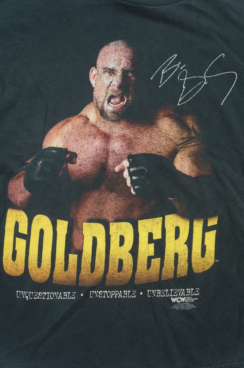 Playera Vintage Goldberg 1998 | Meses sin interés
