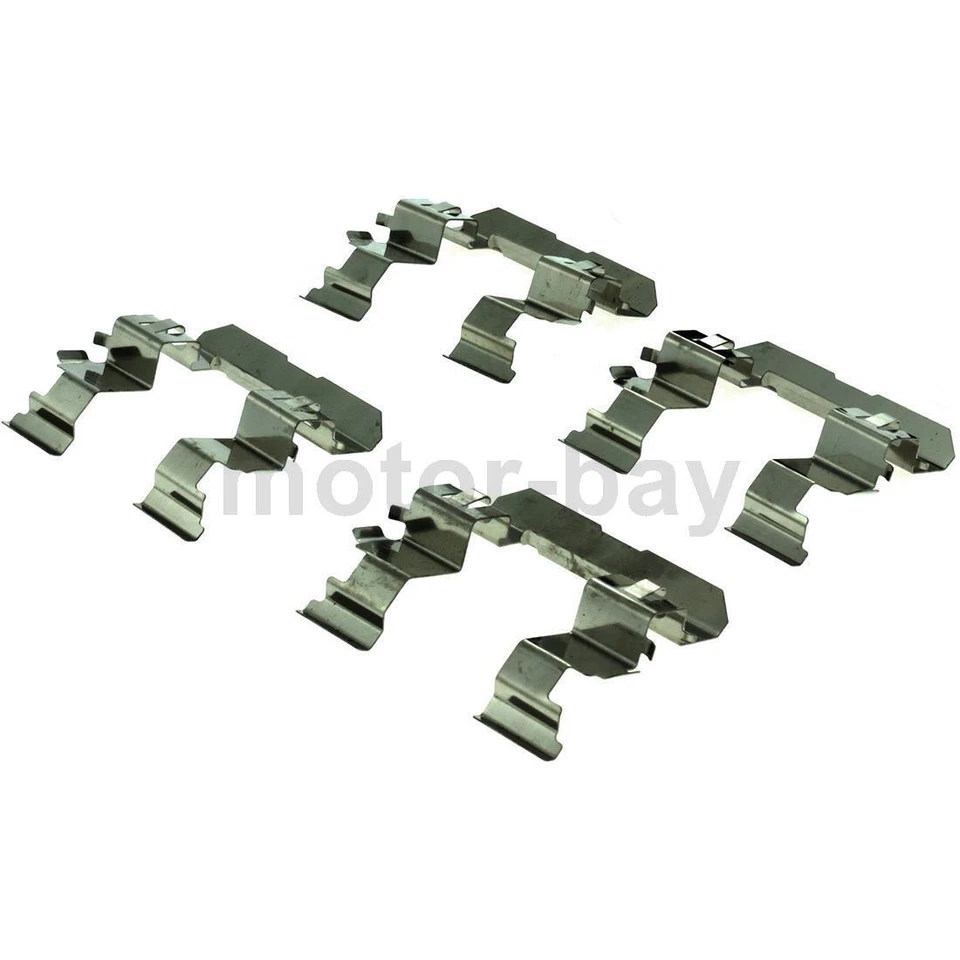 Pastillas de freno delanteras traseras para Suzuki SX4 2007 2008 2009 2010 2011 2012 2013 2014 Foto 2 de 4