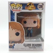 Ultimate Funko Pop Jurassic World Figures Gallery and Checklist 49