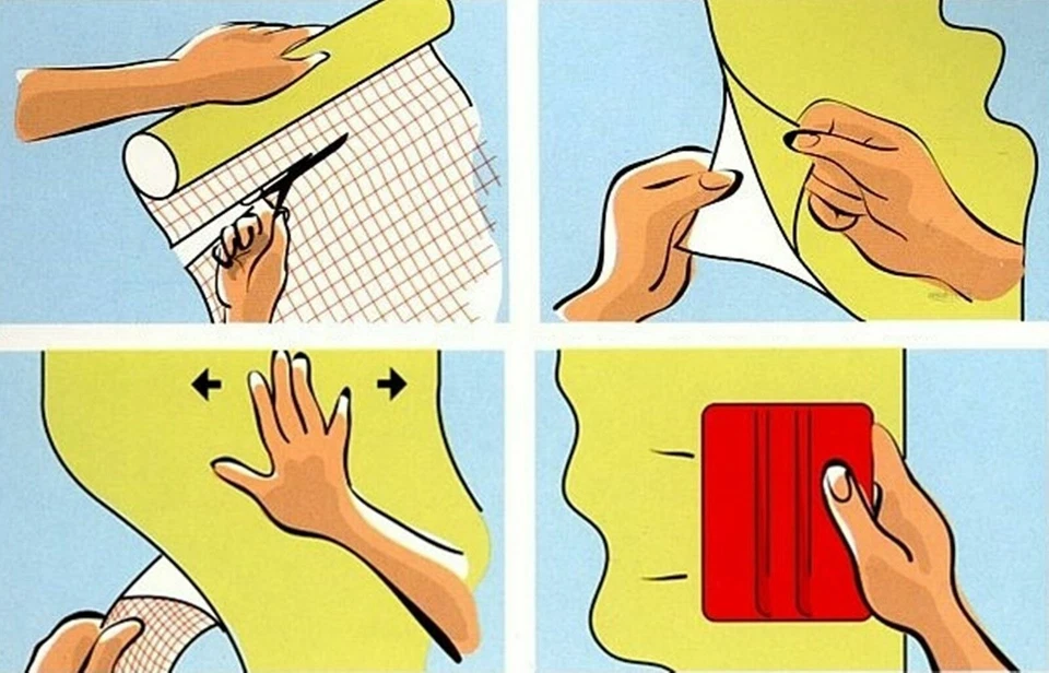 10€/m² Selbstklebende Folie Tapete Klebefolie Möbel Küche Tür Deko Holz Optik - Bild 2 von 4