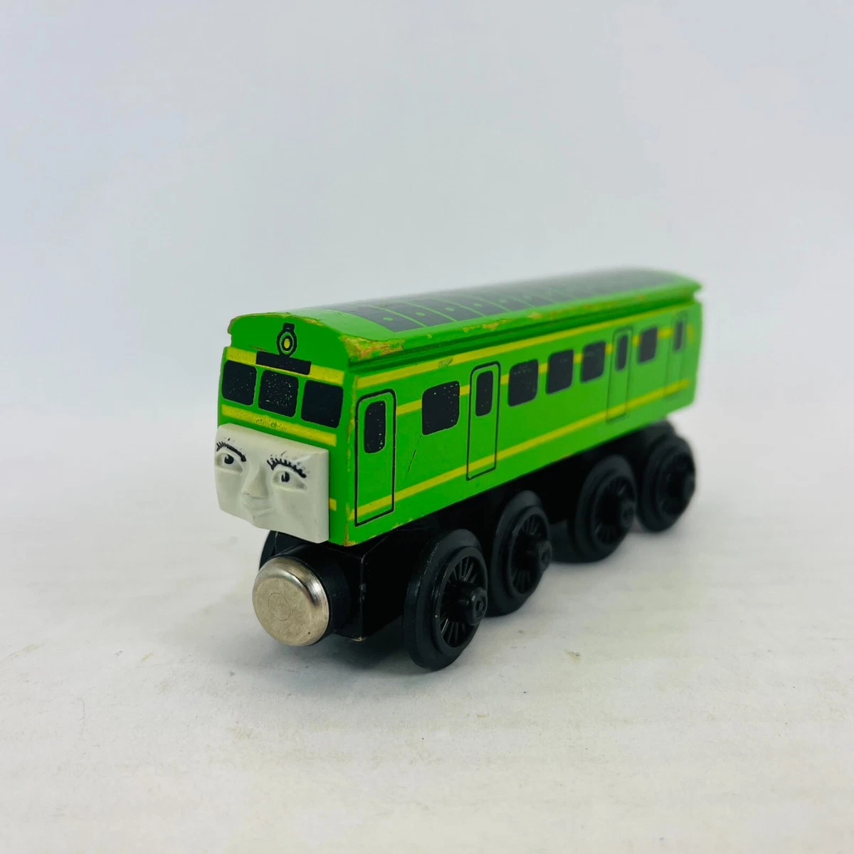 Wooden railway best sale daisy
