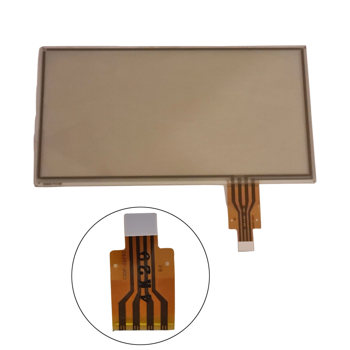 Touch Screen Digitizer Glass for Mitsubishi Outlander 8750A592