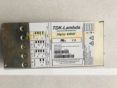 Für gebrauchtes H47318 TDK-Lambda Alpha 400W Netzteil
