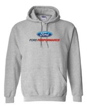 Ford Performance T-Shirt Licensed F150 Truck Muscle Car Mustang GT Racing Hoodie