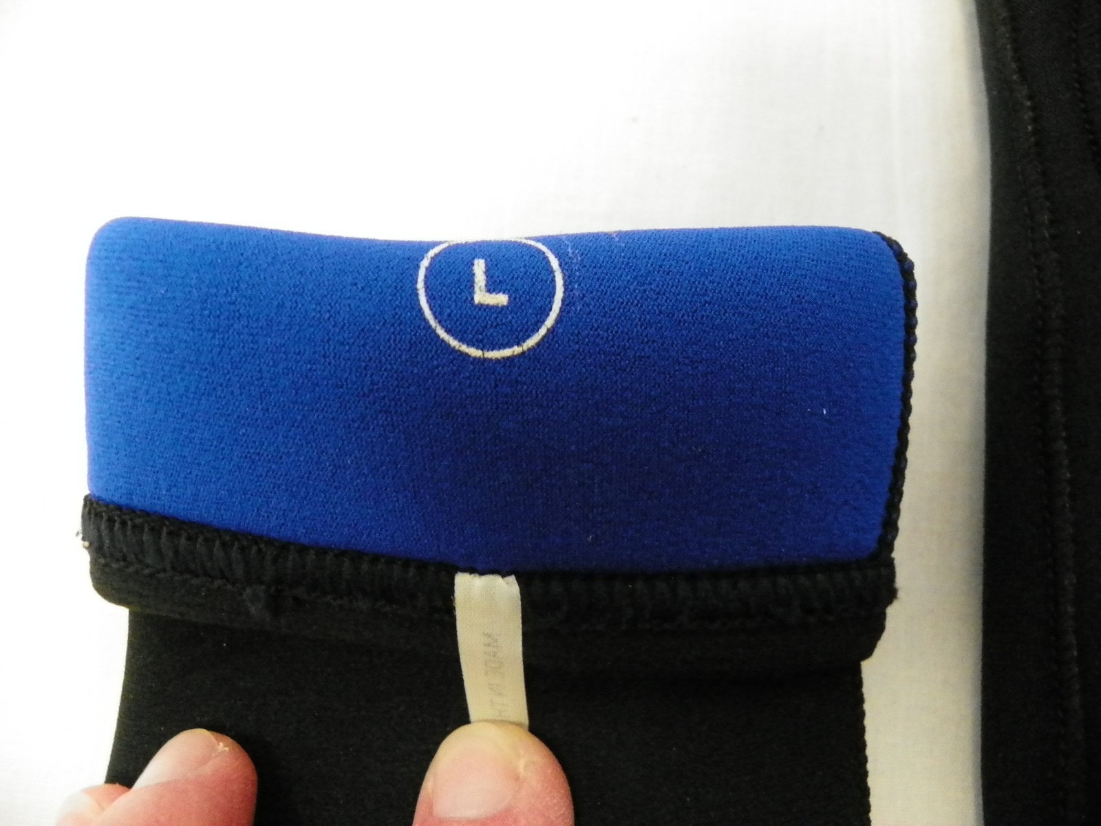 Neoprene Divers Mitts Heavy Mittens Lobster Claw Glove Scuba Large New