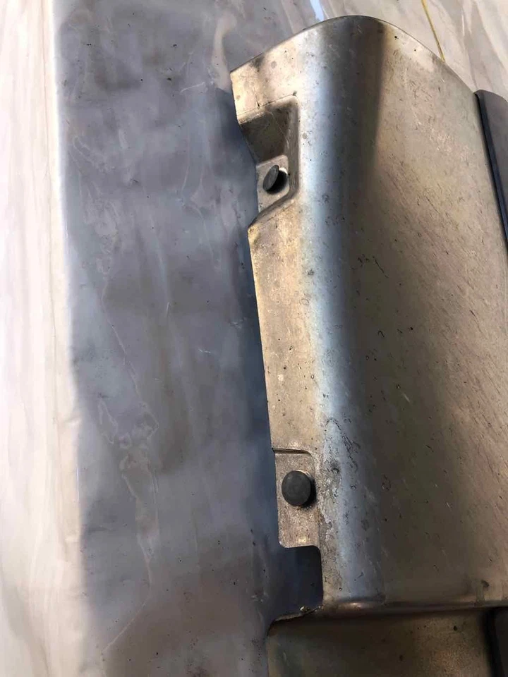 1997 福特 EXPLORER 后挡泥板 1/4 扩展闪光装饰左保险杠加长 LH — 第 3/4 张图片