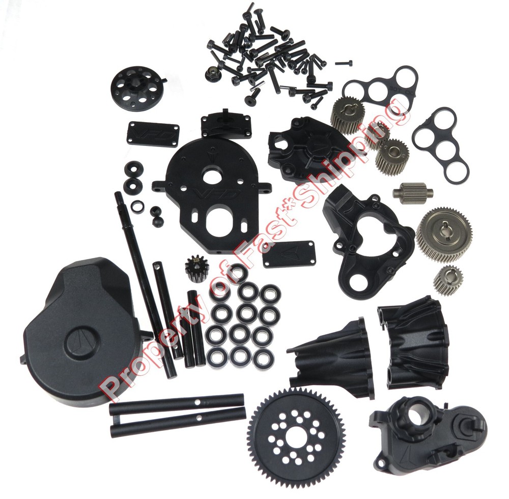 Upgrade with Vanquish Vs4-10 Complete VFD Transmission Builder Kit for Stance Optic