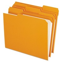 Pendaflex Interior Grid File Folders - R15213ora on sale Pendaflex Interior Grid File Folders - R15213ora on sale