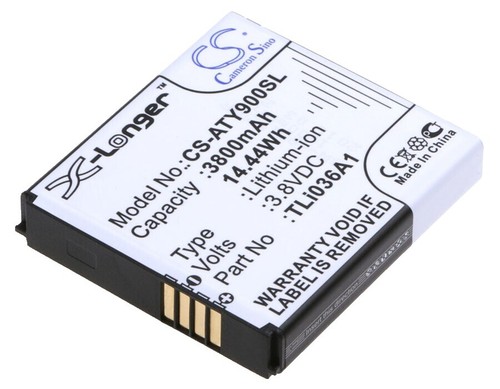 Batterie Battery AkkU TLIB5AF - CAB32E0002C1 Pour Pop C5 OT 5036X / X
