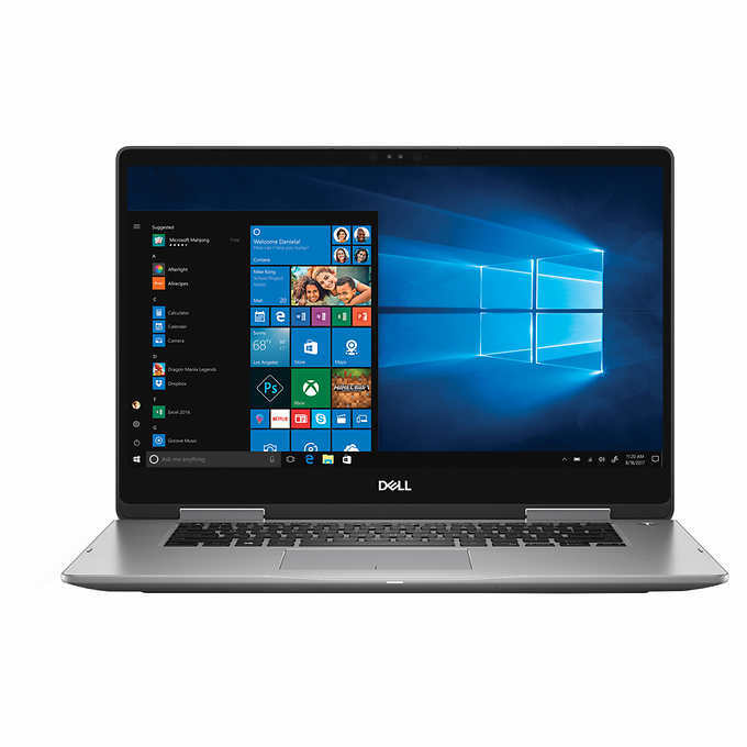 [ジャンク品]　DELL inspirion core-i7 8550U Dell Inspiron 15 7573 15.6