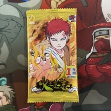 Naruto Trading Card Booster Packs CCG TCG Lit...