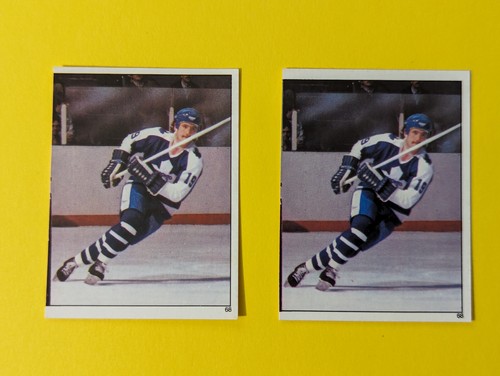 1982-83 O-Pee-Chee HNL Hockey Stickers OPC U-Pick - Picture 145 of 500